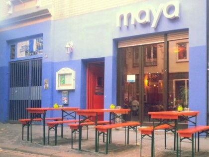 照片:  maya